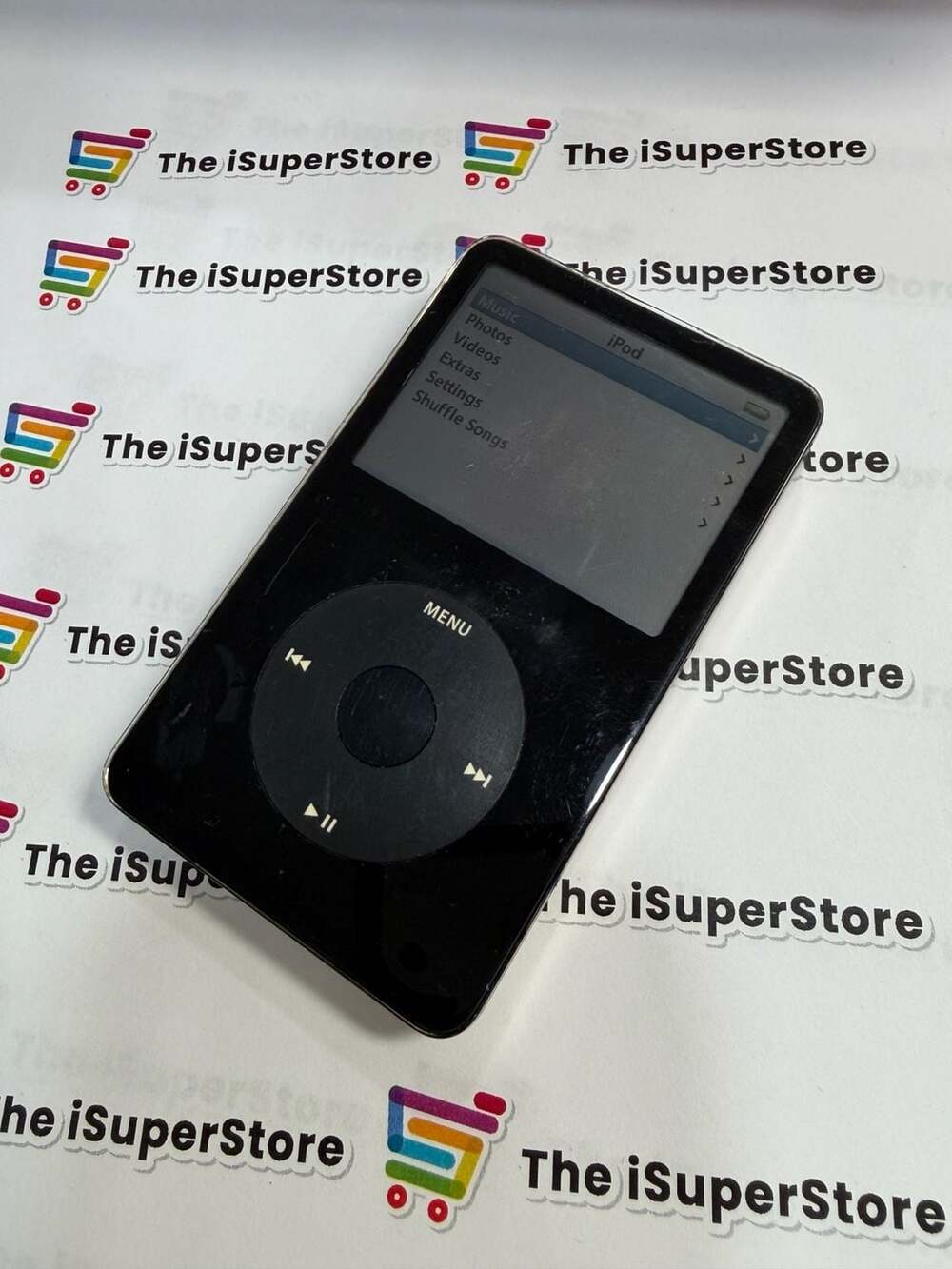 Apple iPod Video 5th Generation 60GB Black MP3 Player + 1 YR CPS Warranty - Picture 5 of 8